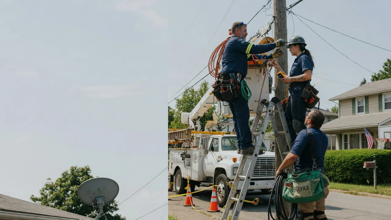 Electrical Repair in Albany, OH near me